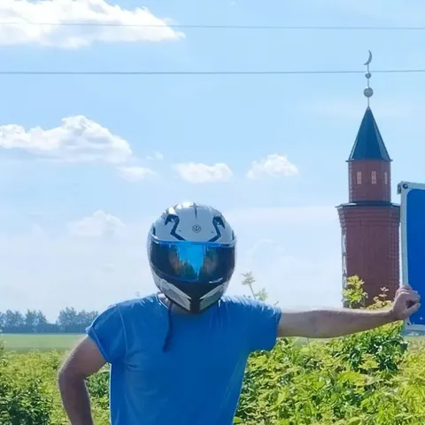Люкманов Рясим